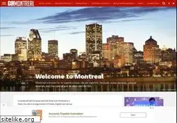 Sites similar to montrealvisitorsguide.com