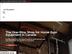 Sites similar to montrealweights.ca