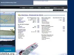 Sites similar to montrealwindsurfing.com