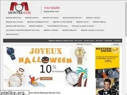 Sites similar to montreavis.co