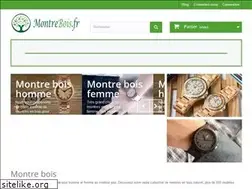 Sites similar to montrebois.fr