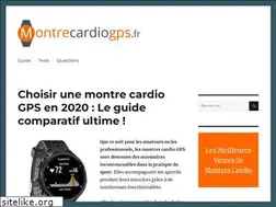Sites similar to montrecardiogps.fr