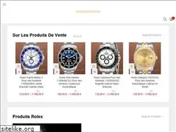 Sites similar to montrereplique.to