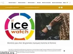 Sites similar to montres-diffusion.com