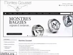 Sites similar to montres-gousset.com