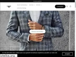 Sites similar to montres-lige.fr