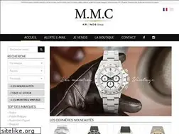 Sites similar to montres-modernes.com