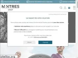 Sites similar to montres-shop.com
