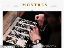 Sites similar to montres.com.sg