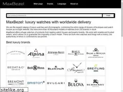 Sites similar to montres24.com