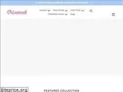 Sites similar to montres8.com