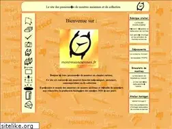 Sites similar to montresanciennes.fr