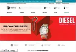 Sites similar to montresandco.com