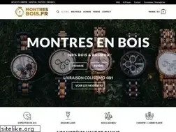 Sites similar to montresbois.fr
