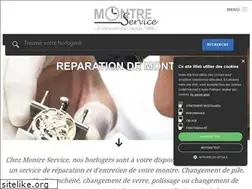 Sites similar to montreservice.fr