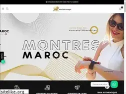 Sites similar to montresmaroc.ma