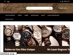 Sites similar to montreswild.com