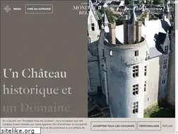 Sites similar to montreuil-bellay.com