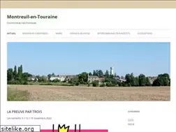 Sites similar to montreuil-touraine.fr