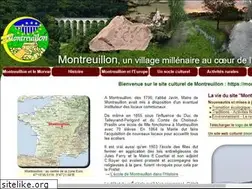 Sites similar to montreuillon.eu
