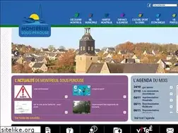 Sites similar to montreuilsousperouse.fr
