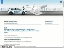Sites similar to montreux-auto-ecole.ch