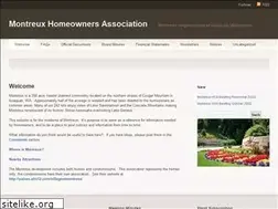 Sites similar to montreux-hoa.org