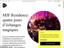 Sites similar to montreux-jazz-festival.com