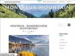Sites similar to montreux-mountain.ch