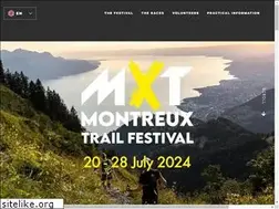 Sites similar to montreux-trail.ch