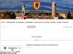 Sites similar to montreux-vieux.fr