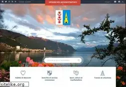 Sites similar to montreux.ch