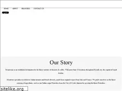 Sites similar to montreuxcafe.com