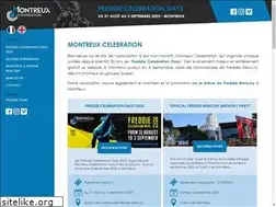 Sites similar to montreuxcelebration.com