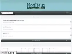 Sites similar to montreuxcondo.com