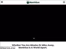 Sites similar to montreuxgolf.com
