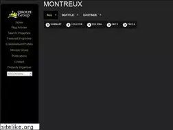 Sites similar to montreuxinbelltown.com