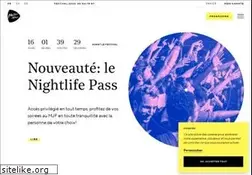 Sites similar to montreuxjazz.com