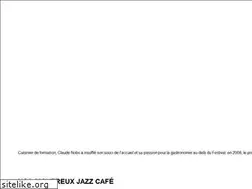 Sites similar to montreuxjazzcafe.com
