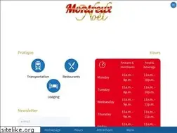 Sites similar to montreuxnoel.com