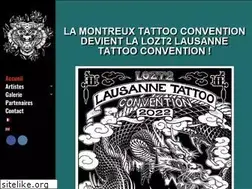 Sites similar to montreuxtattooconvention.ch