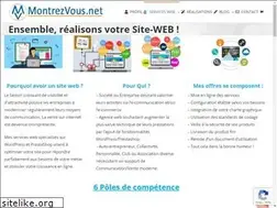 Sites similar to montrezvous.net