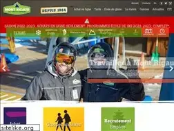 Sites similar to montrigaud.com