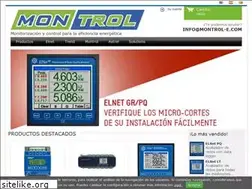 Sites similar to montrol-e.com