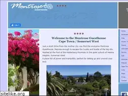 Sites similar to montrose-guesthouse.com