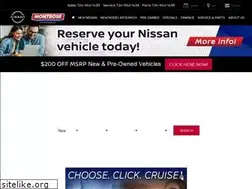 Sites similar to montrose-nissan.com