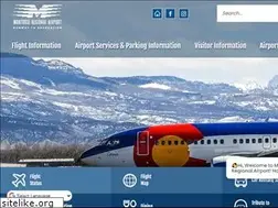 Sites similar to montroseairport.com