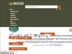 Sites similar to montroseanglers.com