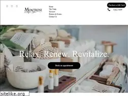 Sites similar to montrosedayspa.com