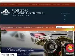 Sites similar to montroseedc.org